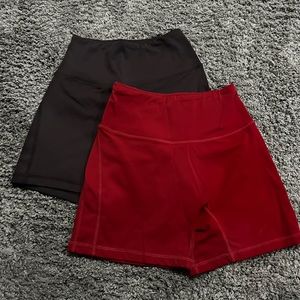 Alphalete xs pulse surge shorts